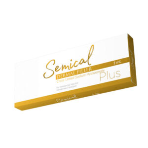 Semical PLUS Cross-Linked Sodium Hyaluronate 20 mg 1 ml
