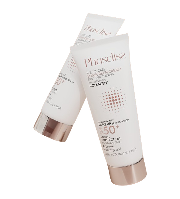 PHASELISS® Facial Care Tone Up Bronze Touch 40 mL