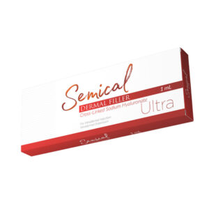Semical ULTRA Cross-Linked Sodium Hyaluronate 20 mg 1 ml