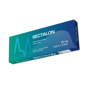 Sectalon Gel-B Cross 60 mg %2.4 / 2.5 ml