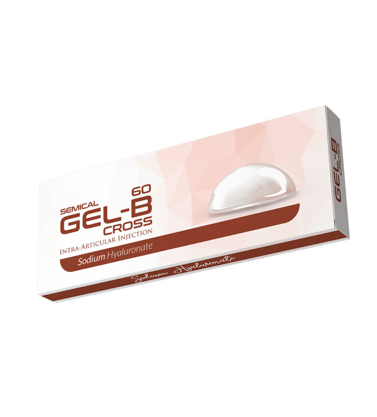Semical Gel-B Cross 60 mg %2.4 / 2.5 ml