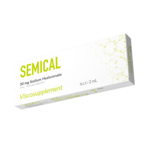 Semical Sodium Hyaluronate 30 mg %1.5 / 2 ml