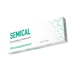Semical Sodium Hyaluronate 90 mg %3.0 / 3 ml