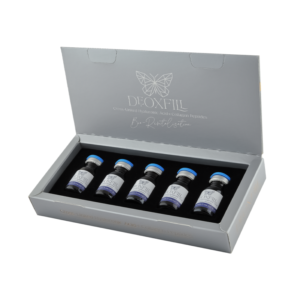 Deoxfill Cross Linked Hyaluronic Acid + Collagen Peptides